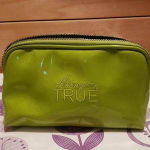 Being True Makeup bag